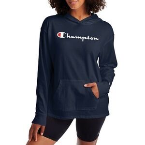 CHAMPION Lightweight Hoodie Pullover Size XS